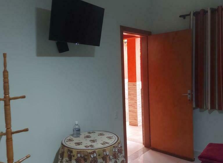 Номер Deluxe, Pousada Anna Assumpta