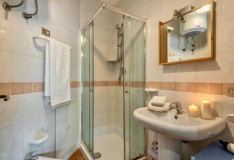 شقة غرفة واحدة, Isa Residence With Swimming Pool In Santa Teresa Di Gallura, Apartments With Air Conditioning And Pr