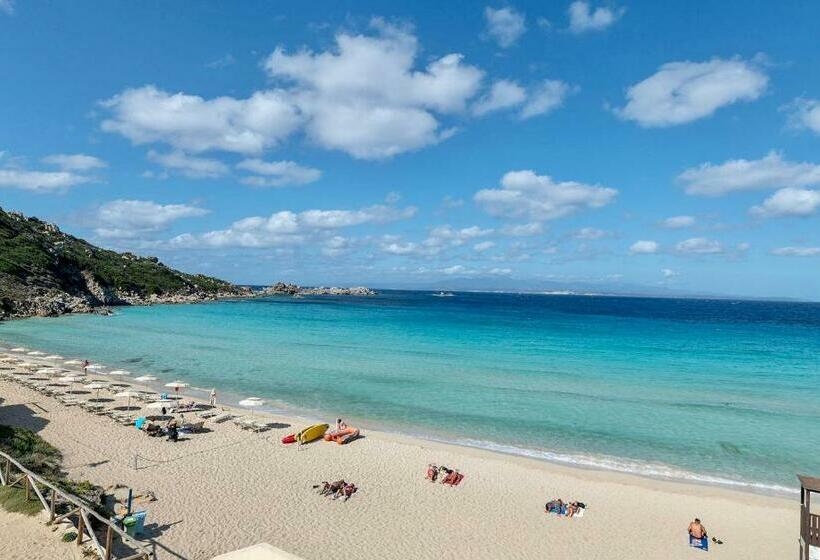 شقة غرفة واحدة, Isa Residence With Swimming Pool In Santa Teresa Di Gallura, Apartments With Air Conditioning And Pr