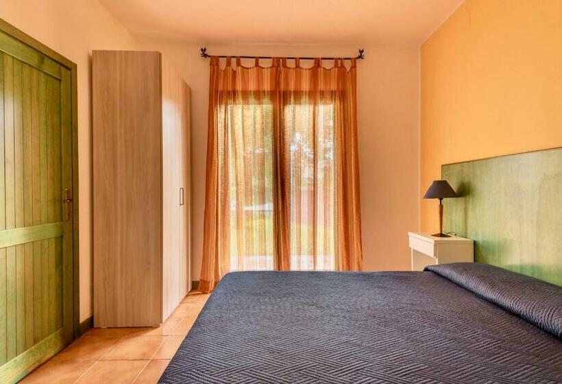 شقة غرفة واحدة, Isa Residence With Swimming Pool In Santa Teresa Di Gallura, Apartments With Air Conditioning And Pr