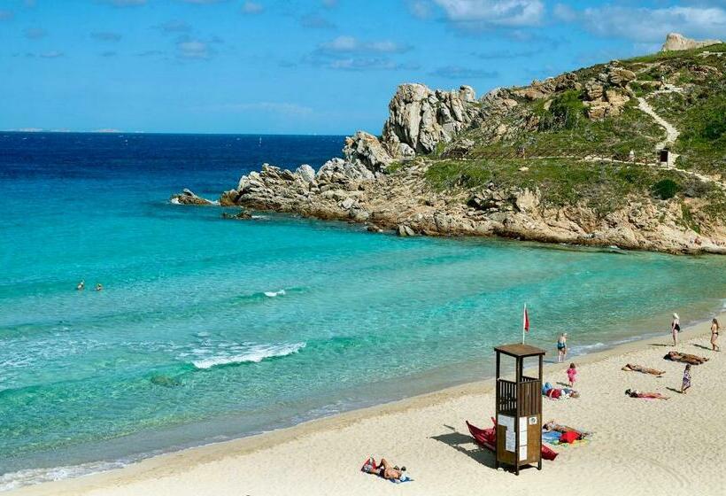 شقة غرفة واحدة, Isa Residence With Swimming Pool In Santa Teresa Di Gallura, Apartments With Air Conditioning And Pr