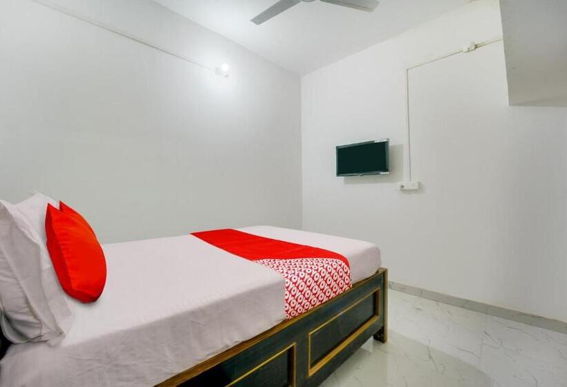 三人经典房间, Oyo Flagship Hotel Rameshwaram