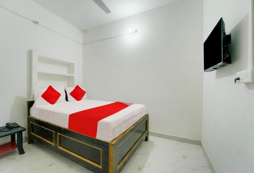 三人经典房间, Oyo Flagship Hotel Rameshwaram