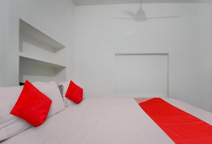 三人经典房间, Oyo Flagship Hotel Rameshwaram