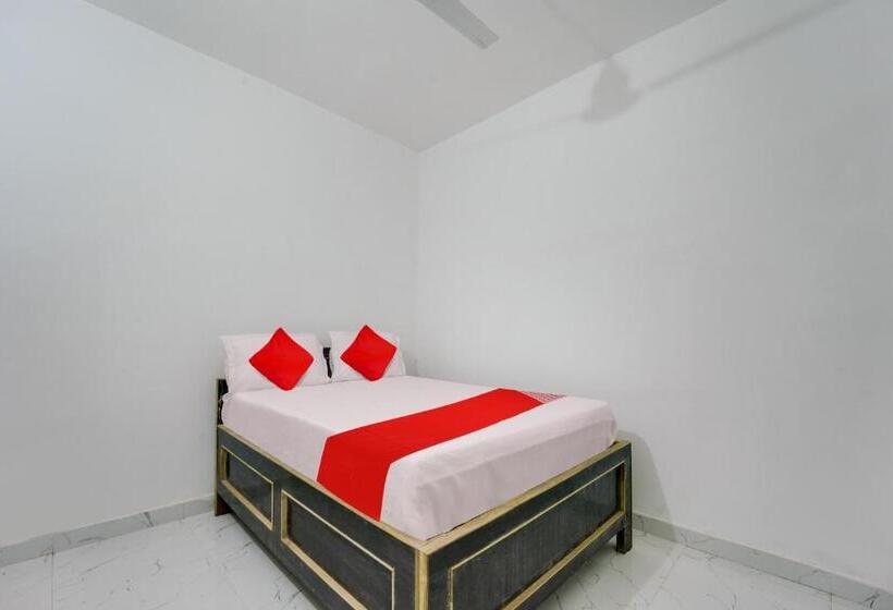 三人经典房间, Oyo Flagship Hotel Rameshwaram