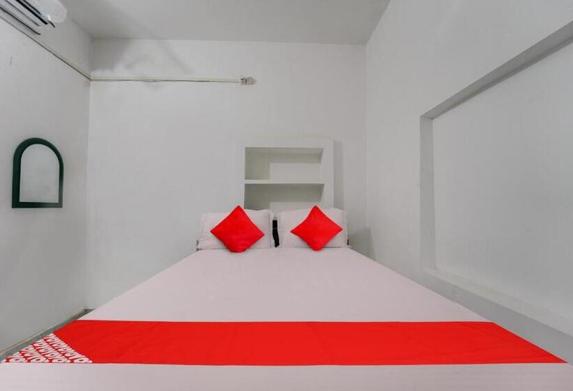 三人经典房间, Oyo Flagship Hotel Rameshwaram