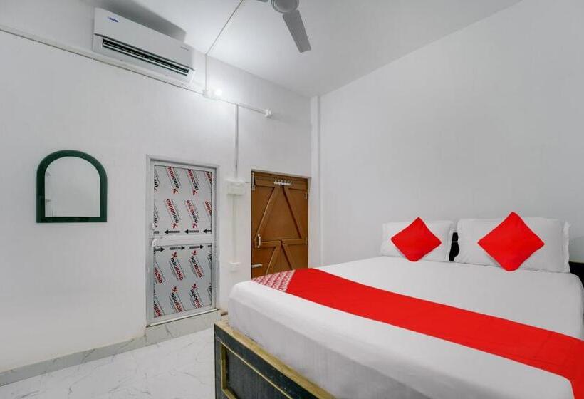 三人经典房间, Oyo Flagship Hotel Rameshwaram