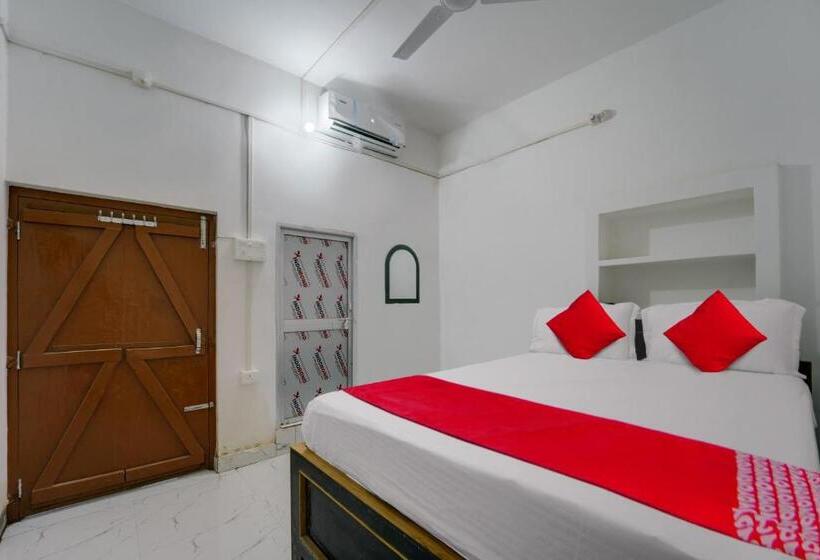 Трехместный Номер Классика, Oyo Flagship Hotel Rameshwaram