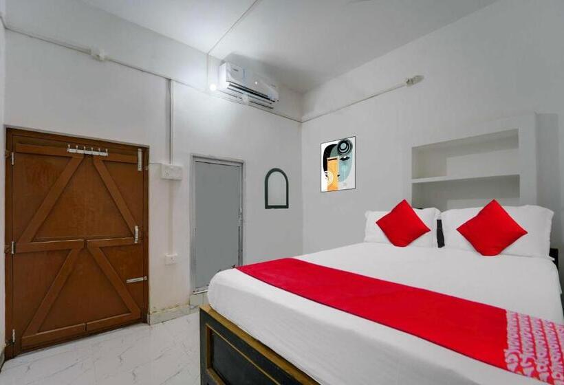 Трехместный Номер Классика, Oyo Flagship Hotel Rameshwaram