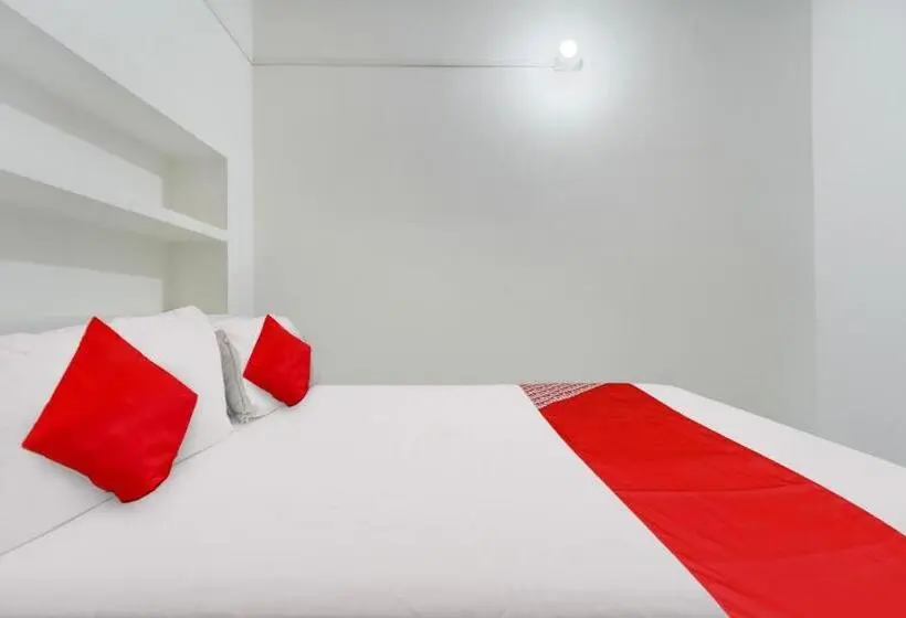 Chambre Triple Classique, Oyo Flagship Hotel Rameshwaram