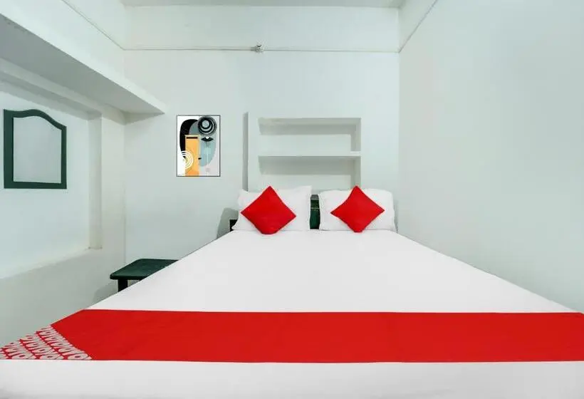 Chambre Triple Classique, Oyo Flagship Hotel Rameshwaram
