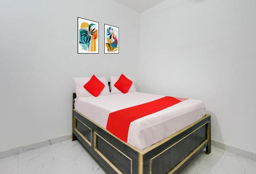 三人经典房间, Oyo Flagship Hotel Rameshwaram