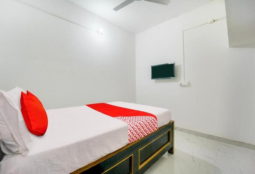 Трехместный Номер Классика, Oyo Flagship Hotel Rameshwaram