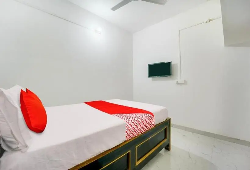 Chambre Triple Classique, Oyo Flagship Hotel Rameshwaram