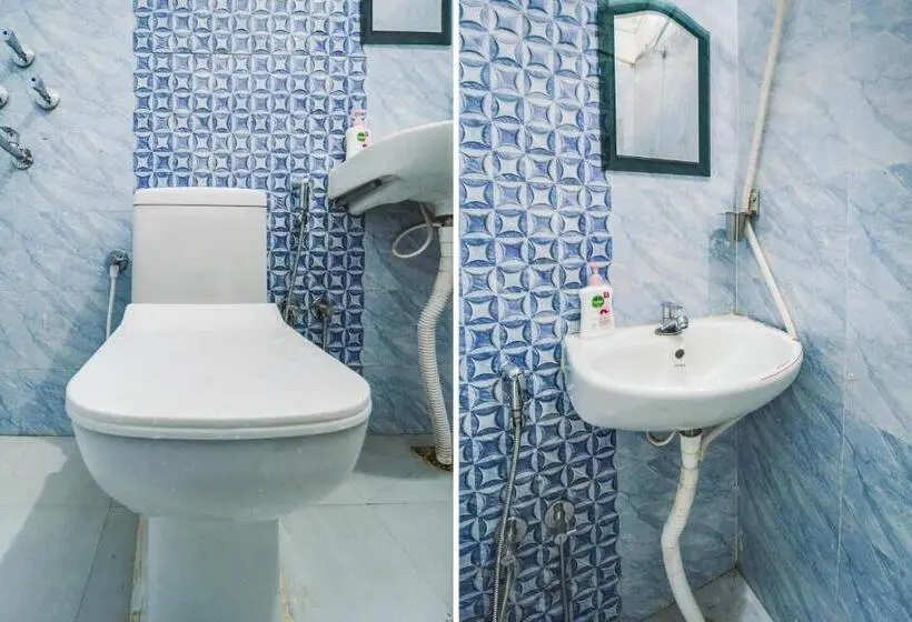 Chambre Triple Classique, Oyo Flagship Hotel Rameshwaram