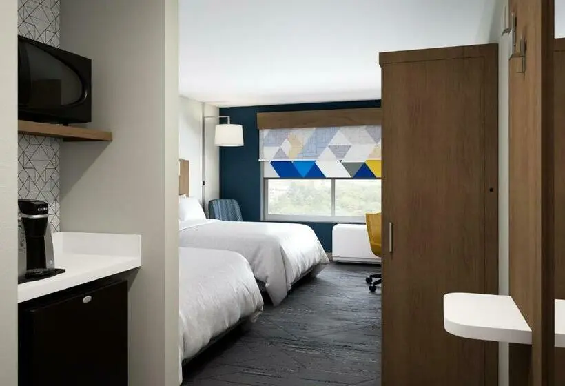 Sviitti, Holiday Inn Express & Suites St Thomas
