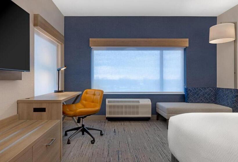 غرفة قياسية سرير كينج, Holiday Inn Express & Suites St Thomas