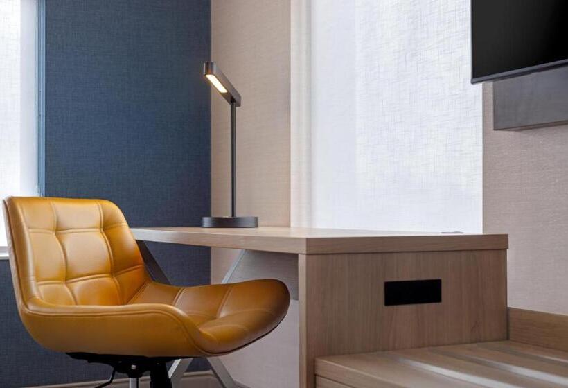高级客房, Holiday Inn Express & Suites St Thomas