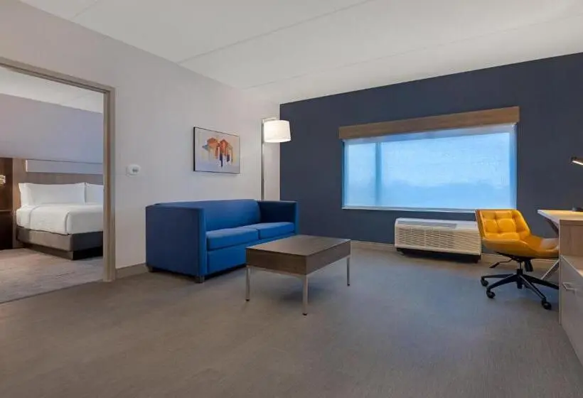 Sviitti, Holiday Inn Express & Suites St Thomas