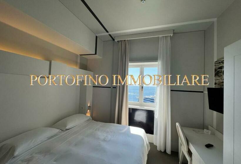 اتاق استاندارد, Portofino Suite Vista Mare Con Spiaggia Privata