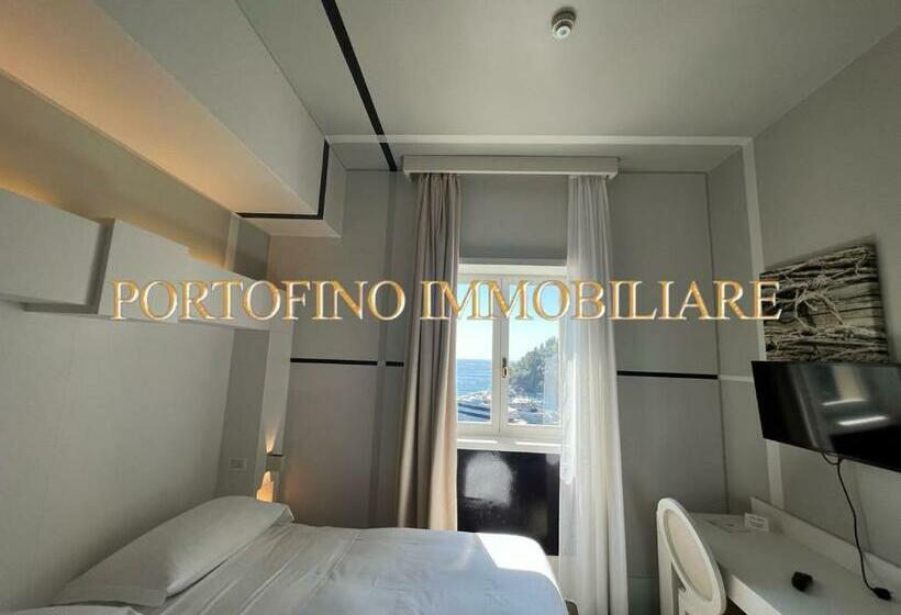 غرفة قياسية, Portofino Suite Vista Mare Con Spiaggia Privata