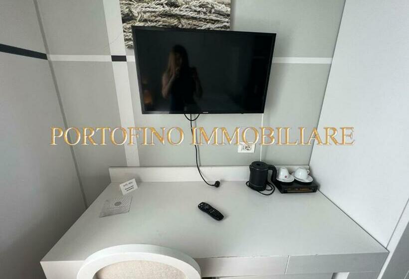 غرفة قياسية, Portofino Suite Vista Mare Con Spiaggia Privata