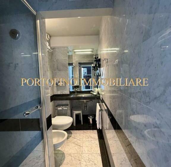 اتاق استاندارد, Portofino Suite Vista Mare Con Spiaggia Privata