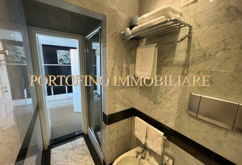 غرفة قياسية, Portofino Suite Vista Mare Con Spiaggia Privata