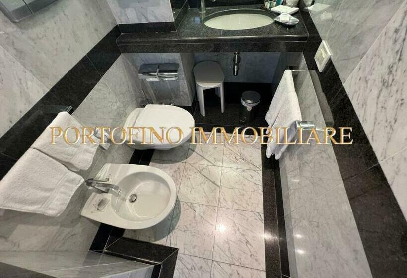 غرفة قياسية, Portofino Suite Vista Mare Con Spiaggia Privata