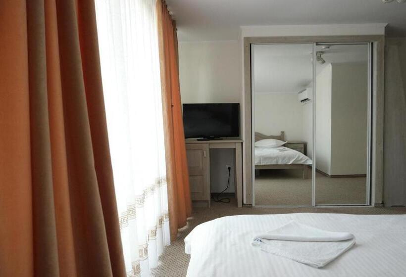 חדר סטנדרט, Pensiunea La Luna