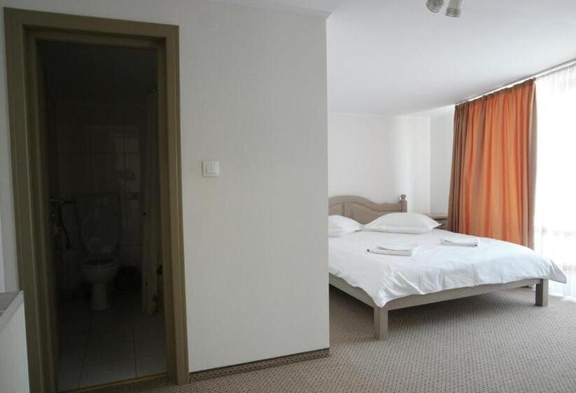 חדר סטנדרט, Pensiunea La Luna