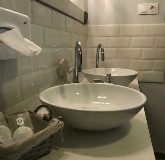 Deluxe-huone King-vuode, Villa Borka