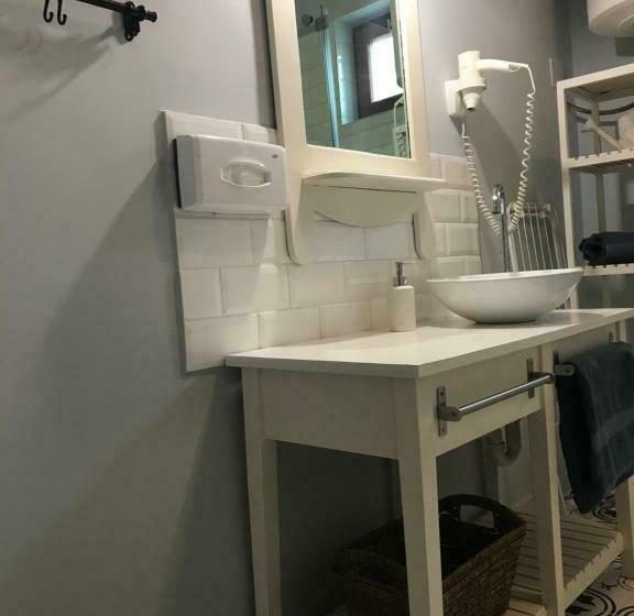 Номер Deluxe Кровать Кинг, Villa Borka