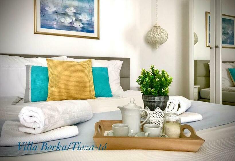 Номер Deluxe Кровать Кинг, Villa Borka