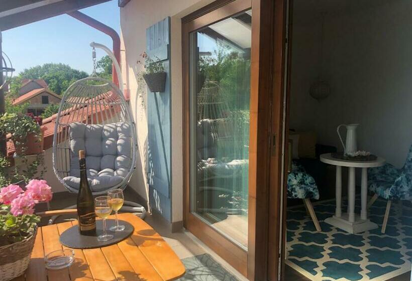 Номер Deluxe Кровать Кинг, Villa Borka