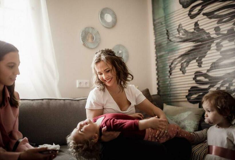 Family Suite, Villa Borka