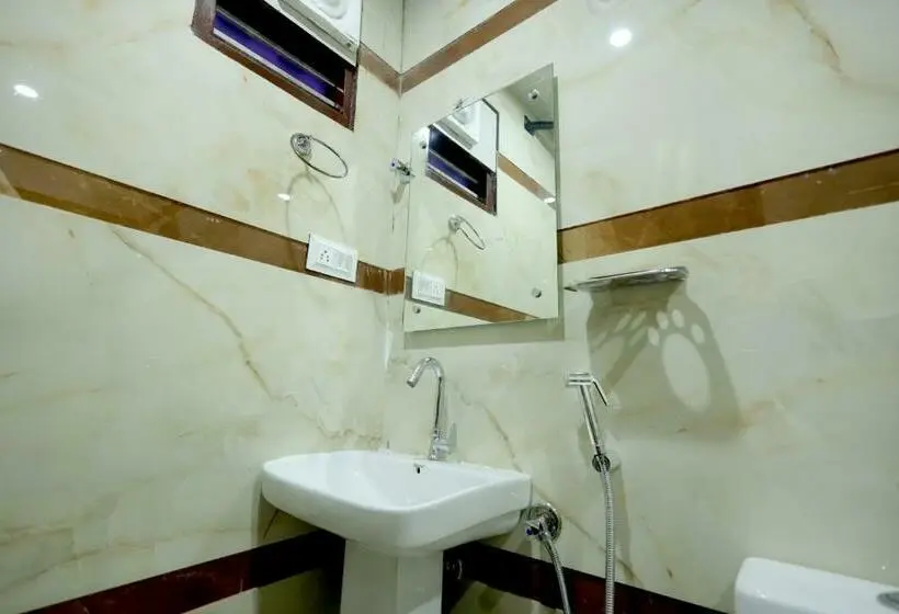 Deluxe-huone, Fabhotel Vishal Palace