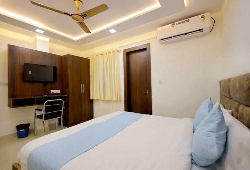 Номер Deluxe, Fabhotel Vishal Palace