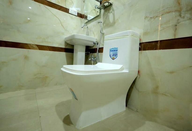 Номер Deluxe, Fabhotel Vishal Palace