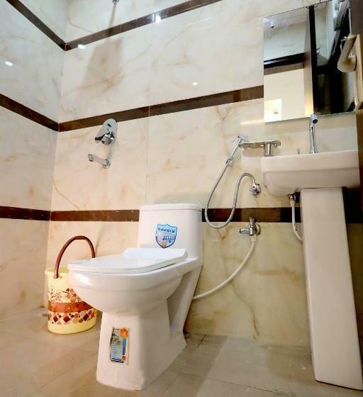 デラックスルーム, Fabhotel Vishal Palace