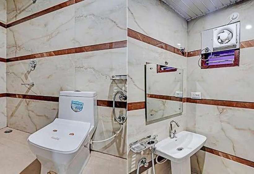 Номер Deluxe, Fabhotel Vishal Palace