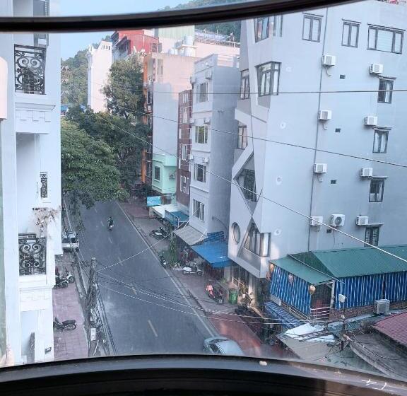 اتاق لوکس خانوادگی, An Duong Hotel Cat Ba