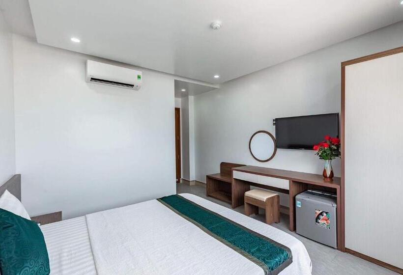 اتاق لوکس, An Duong Hotel Cat Ba