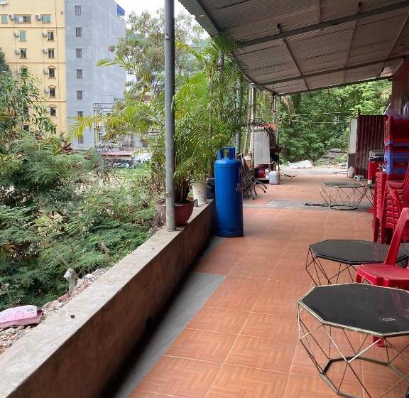 اتاق لوکس با چشم‌انداز دریا, An Duong Hotel Cat Ba
