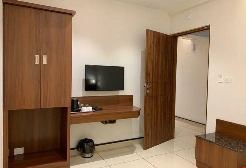 Standard-huone, Jesta Residency