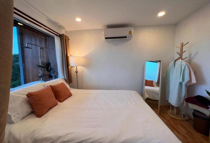 침실 1개 주택, Cassandra Khaokho Resort