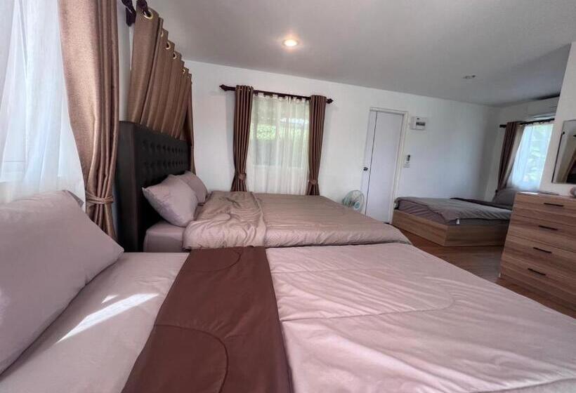 Дом 2 Спальни, Cassandra Khaokho Resort