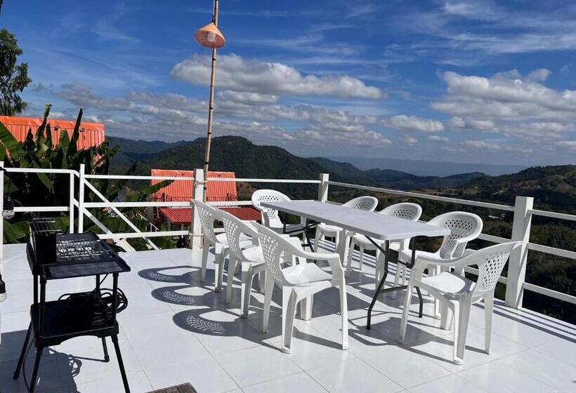 침실 2개 주택, Cassandra Khaokho Resort