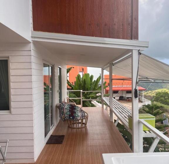 침실 2개 주택, Cassandra Khaokho Resort