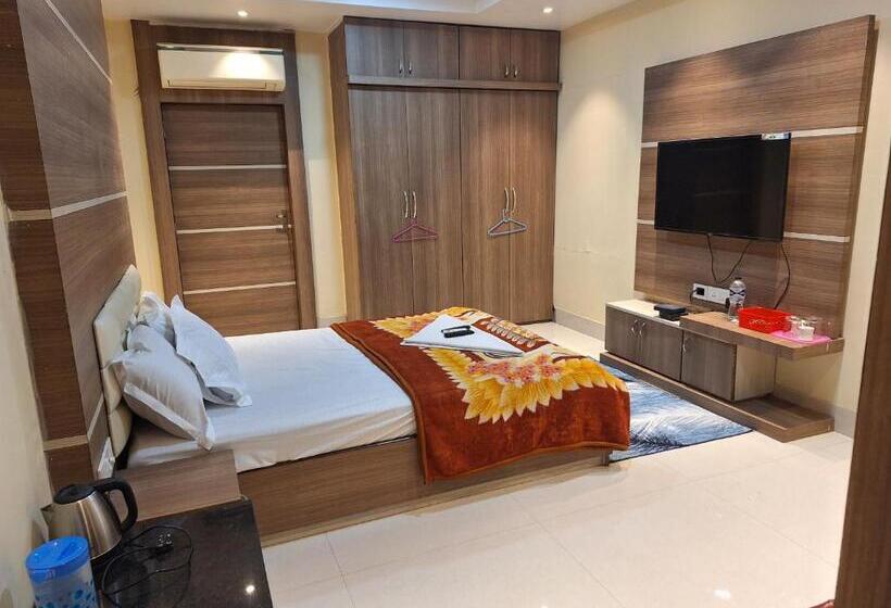 غرفة قياسية سرير كينج, Mavenoak Dreams B&b